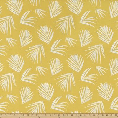 Premier Prints Outdoor Shade Spice Yellow
