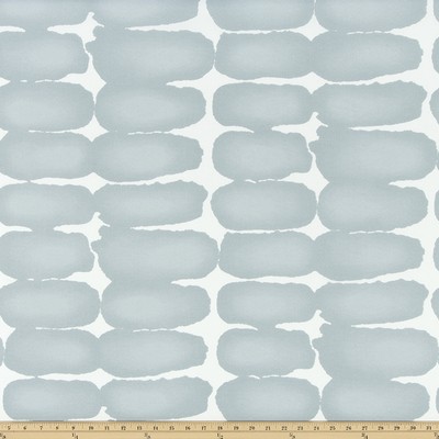 Premier Prints Outdoor Shibori Dot Belmont Blue