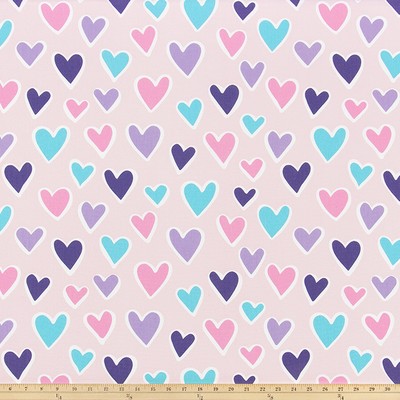 Premier Prints Paper Hearts Bella