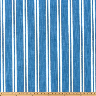 Premier Prints Parker Courtyard Blue