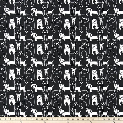 Premier Prints Pedigree  BLACK