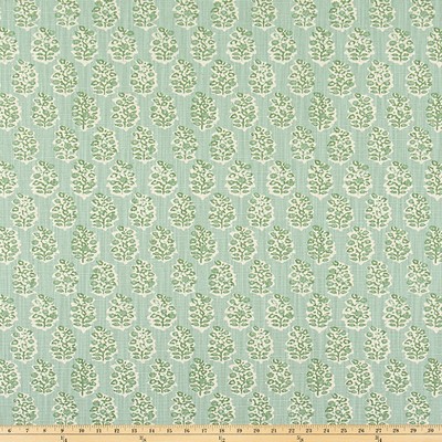 Premier Prints Perry Tendril Green