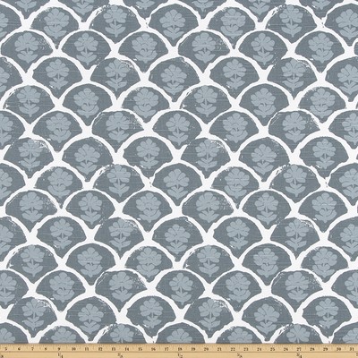 Premier Prints PETAL SHY BLUE