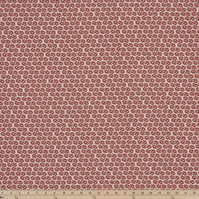 Premier Prints Pixie Formica Red/Macon FORMICA