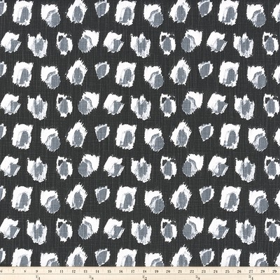 Premier Prints Plato INK/BLACK FLAME