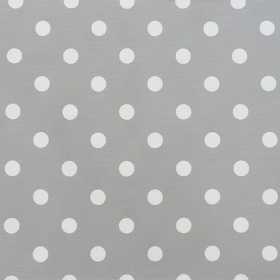 Premier Prints Polka Dot Storm/White Twill STORM