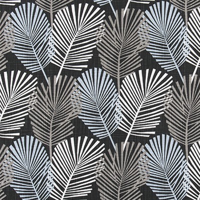 Premier Prints RAIN FOREST MINERAL BLUE