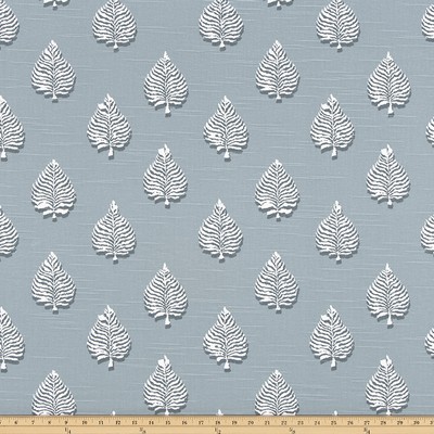 Premier Prints REFLECTION SHY BLUE