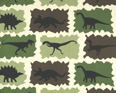 Premier Prints Rex Cammo/Natural CAMMO