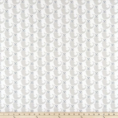 Premier Prints Russ  FRENCH GREY