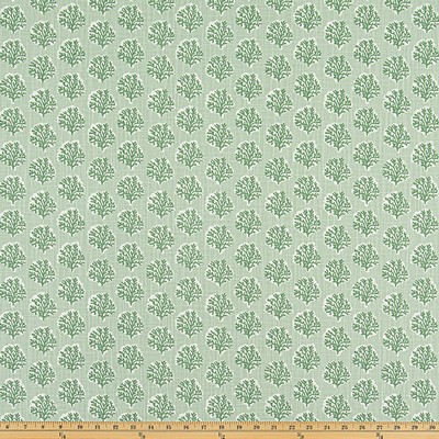 Premier Prints Sea Fan Pistachio