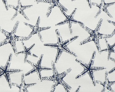 Sea Friends Premier Navy/Slub PREMIER NV Premier Prints Sea Friends Premier Navy/Slub PREMIER NV