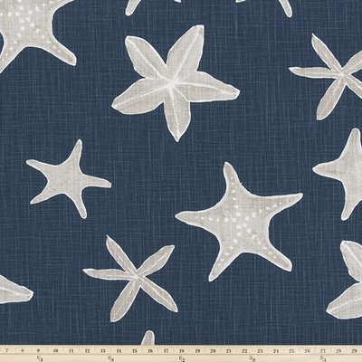 Premier Prints Sea Life ITALIAN DENIM