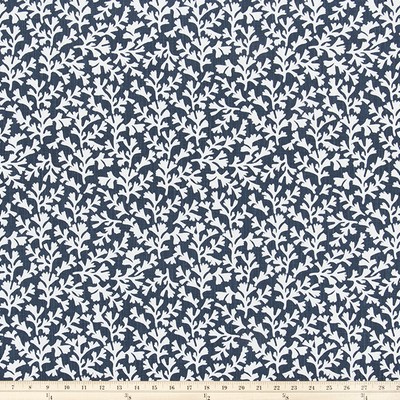 Premier Prints Sea Tumble ITALIAN DENIM
