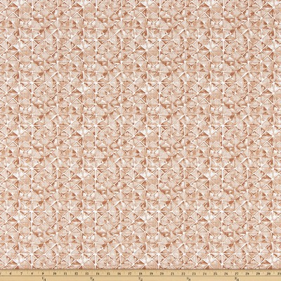 Premier Prints Shibori Triangle Clay