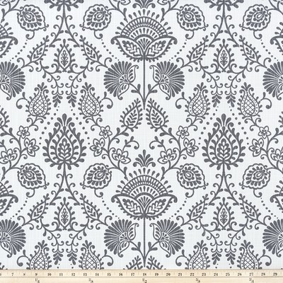 Premier Prints Silas BLACK FLAME