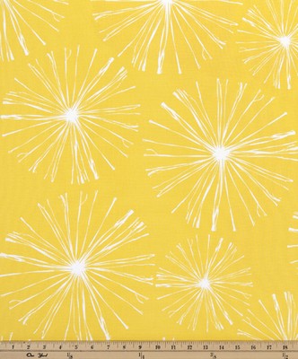 Premier Prints Sparks Mimosa MIMOSA