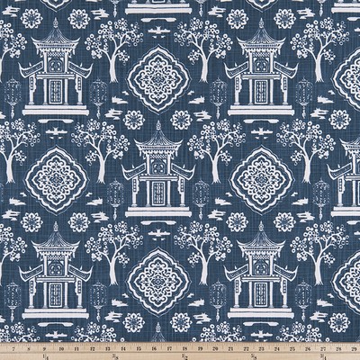 Premier Prints Spirit  REGAL NAVY