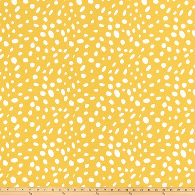 Premier Prints Tali Spice Yellow