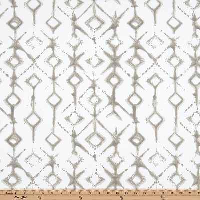 Tribal Ecru Premier Prints Tribal Ecru