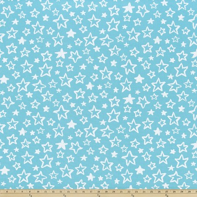Premier Prints Twinkle Girly Blue