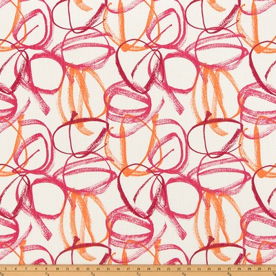 Premier Prints Vibrato Flamingo