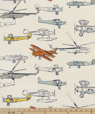 Premier Prints Vintage Air Maya/Macon MAYA