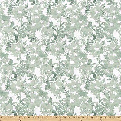 Premier Prints ZINNIA SPRUCE