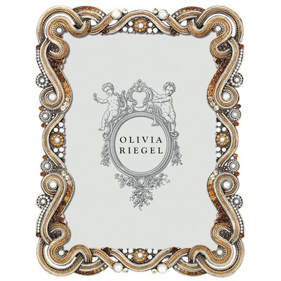 Olivia Riegel Baronessa 5 x 7 Frame 