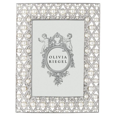 Olivia Riegel Pegeen 5” x 7” Frame 