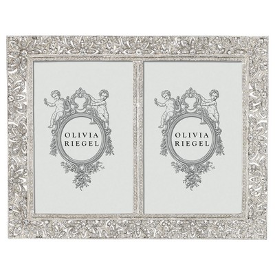 Windsor 4” x 6” Double Frame Olivia Riegel Windsor 4” x 6” Double Frame