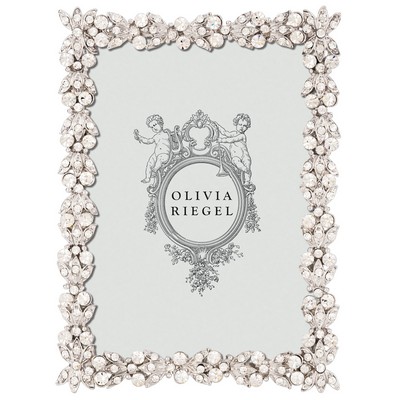Olivia Riegel Crystal Victoria 2.5” x 3.5” Frame 