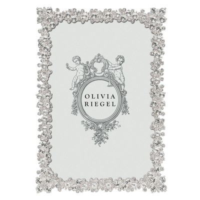 Olivia Riegel Princess 4x6 Frame 