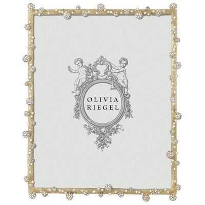 Olivia Riegel Gold Pav Odyssey 8 x 10 Frame 