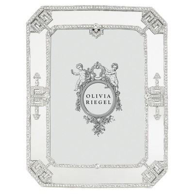 Olivia Riegel Deco Mirror 5” x 7” Frame 