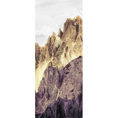 Wall Pops Gold Peak Wall Mural Neutrals