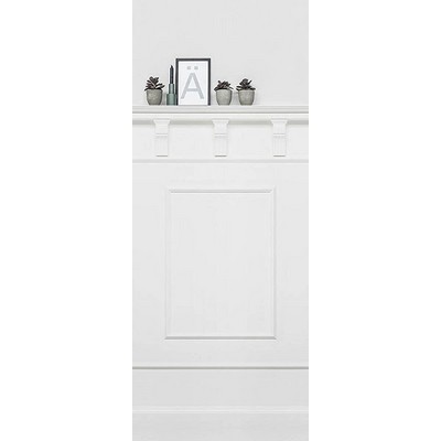 Wall Pops Picture Panel Wall Mural Whites & Off-Whites