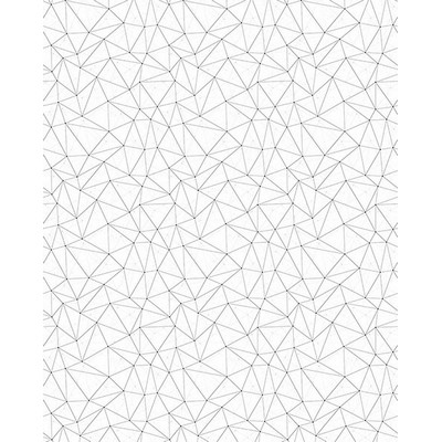 Wall Pops Pure Wall Mural Whites & Off-Whites