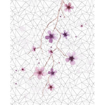 Wall Pops Cherry Tree Wall Mural Pinks