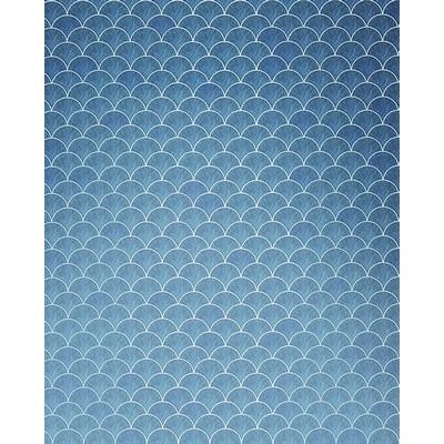 Wall Pops Sea Shanty Wall Mural Blues