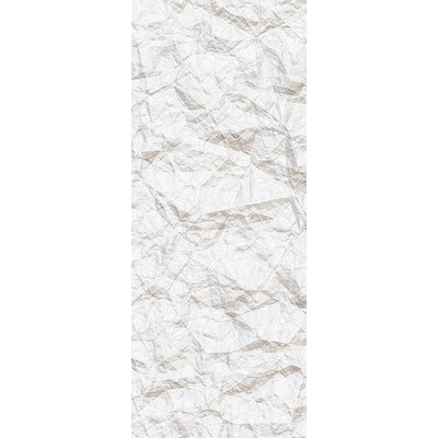 Wall Pops Crumpled Paper Wall Mural Whites & Off-Whites