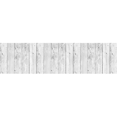 Wall Pops White Wood Backsplash Whites & Off-Whites