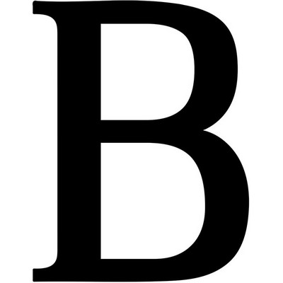 Wall Pops Beta Wall Decal Blacks