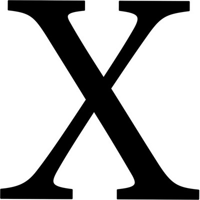 Wall Pops Chi Wall Decal Blacks