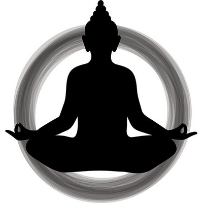 Wall Pops Awakening Wall Art Kit  Blacks