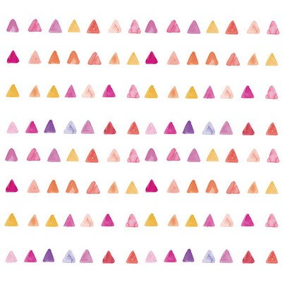 Wall Pops Trio Wall Art Kit Pinks