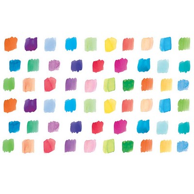 Wall Pops Swatches Wall Art Kit Multicolor