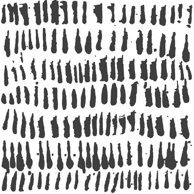 Wall Pops Noleby Peel & Stick Floor Tiles  Blacks