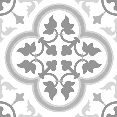 Wall Pops Remy Peel & Stick Floor Tiles  Greys