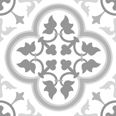 Wall Pops Remy Peel & Stick Floor Tiles  Greys